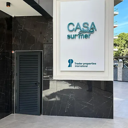 Διαμέρισμα Casa Sur Αλάνια